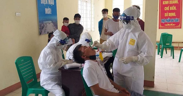 Tối 23/6: Thêm 85 ca dương tính Covid-19, gồm 82 ca trong nước