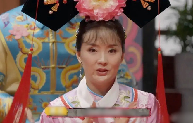 Vương Diễm tái hiện vai Tình Nhi 'Hoàn Châu Cách Cách' ở tuổi 47 - Ảnh 2