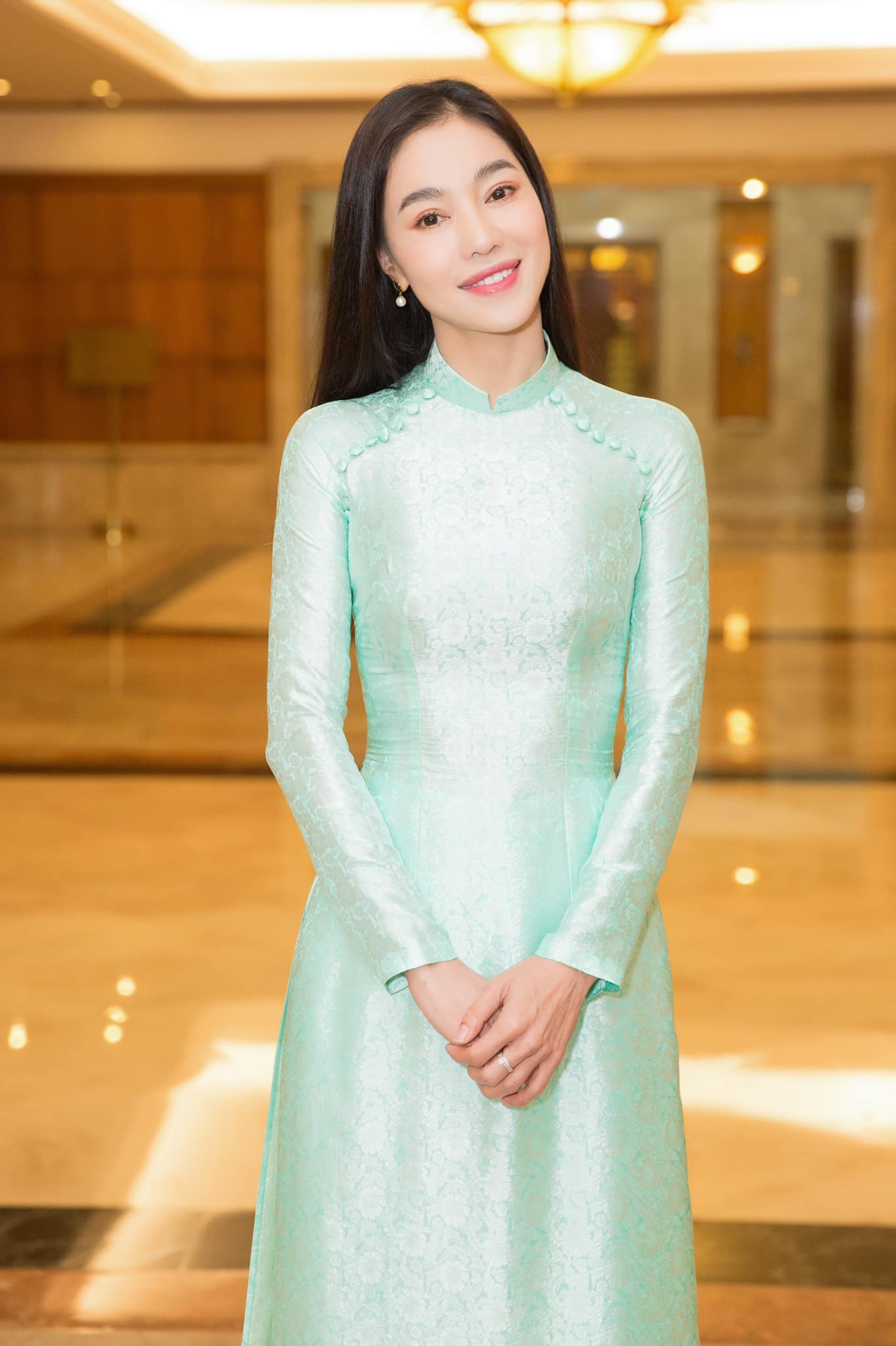 Á hậu Phương Anh buồn khi mất cơ hội thi Miss International 2021 - Ảnh 2