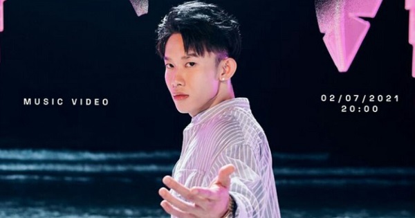 Sơn Tùng chính thức công bố thời gian ra mắt MV của