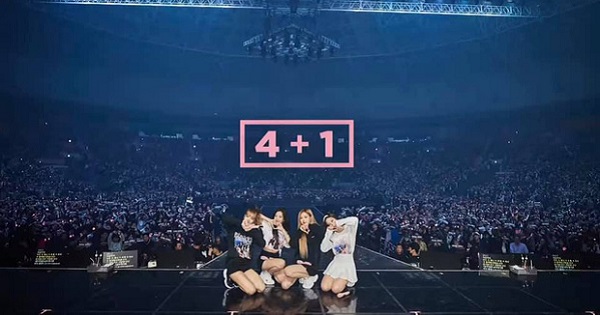 Ý nghĩa dự án 4+1 kỷ niệm 5 năm BLACKPINK debut và danh tính