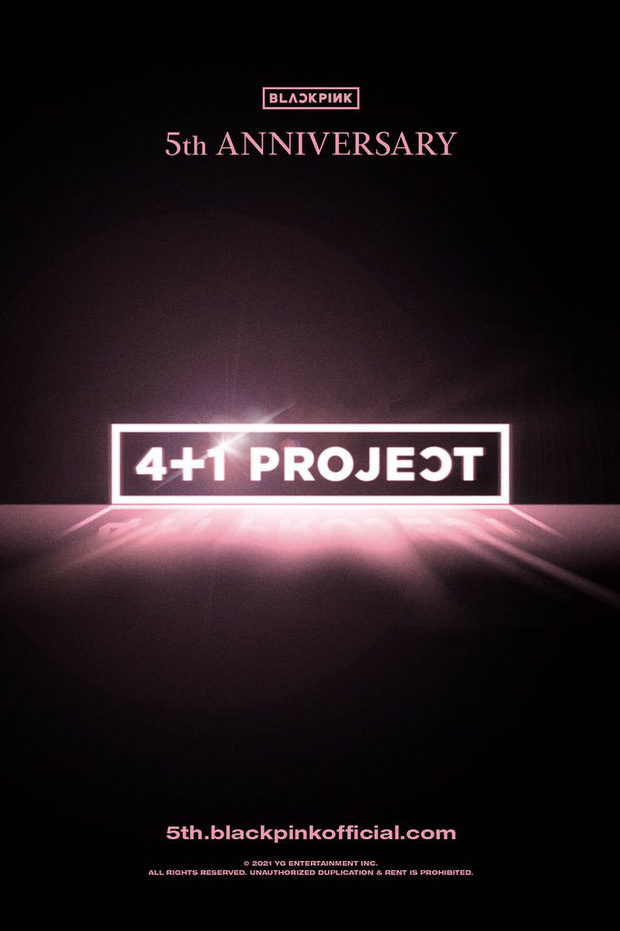 Ý nghĩa dự án 4+1 kỷ niệm 5 năm BLACKPINK debut và danh tính 'thành viên thứ 5' - Ảnh 1