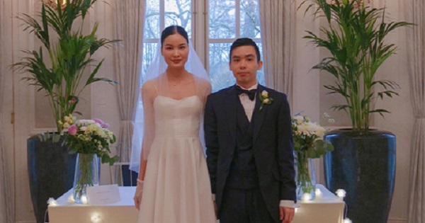 Chà Mi Next Top Model kể về đám cưới 6 người,