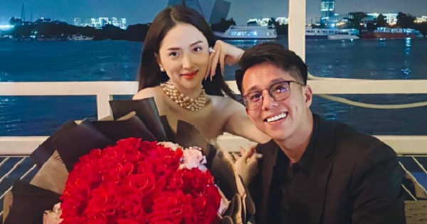 Matt Liu vừa ẩn ý xác nhận vẫn hạnh phúc, Hương Giang đã