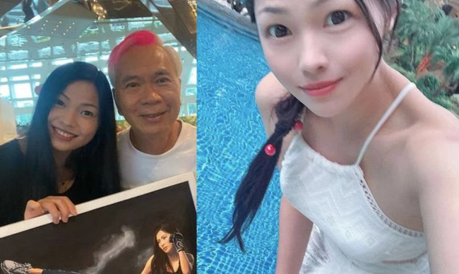 Nam tài tử TVB U70 công khai kết hôn cùng bạn gái kém 40 tuổi - Ảnh 2