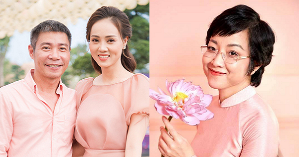 Vợ ba Công Lý ứng xử chuẩn