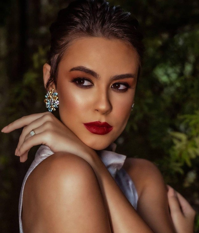 Bản sao của H'Hen Niê đăng quang Hoa hậu Hoà bình Brazil 2021 - Ảnh 9