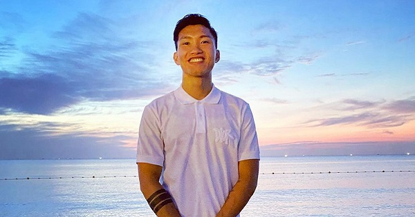 Đoàn Văn Hậu là cầu thủ Việt có lượng followers trên Instagram cao nhất