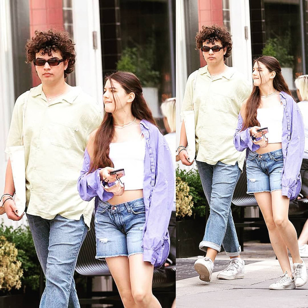 Con gái Tom Cruise chân dài miên man ở tuổi 15 - Ảnh 6