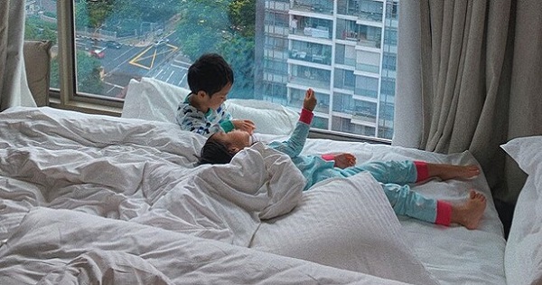 Tăng Thanh Hà hé lộ cuộc nói chuyện của hai con, Richard nói gì mà bị cho là phũ phàng?