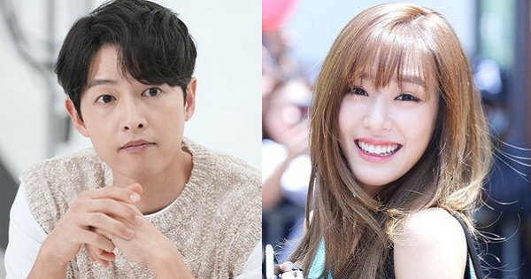 Tiffany (SNSD) sánh đôi cùng Song Joong Ki trong phim mới