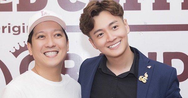 Kinh tế eo hẹp, Trường Giang tặng Ngô Kiến Huy món quà này dịp sinh nhật
