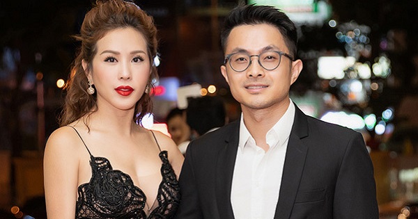 Tống Nhật Trí: Chồng Việt kiều kém 10 tuổi của Hoa hậu Thu Hoài là ai?