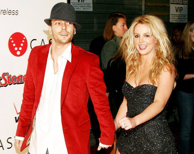 Vì sao chồng cũ Britney Spears lo lắng nếu cô giành lại sự tự do? - Ảnh 2