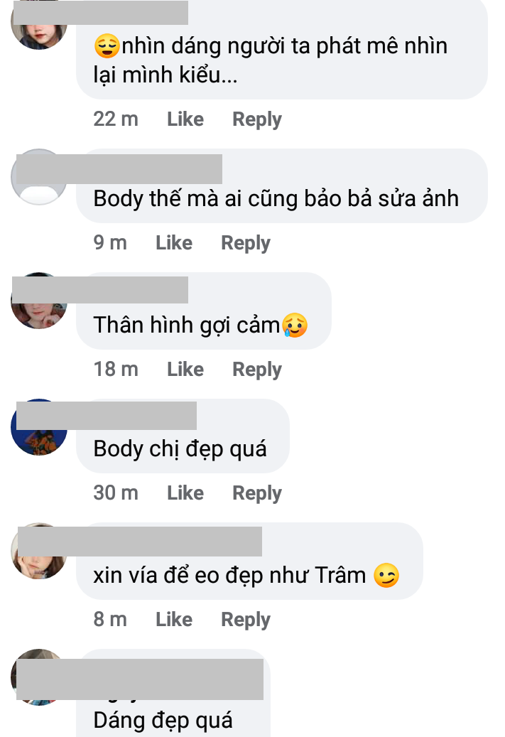 Bị nghi sửa ảnh, Thiều Bảo Trâm 'dằn mặt' bằng loạt ảnh khoe cơ bụng số 11 - Ảnh 5