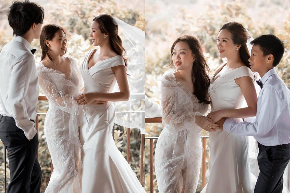 Con gái của Hoa hậu Thu Hoài với người chồng thứ 3 xinh xắn như hot girl - Ảnh 2
