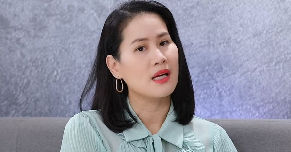 Thân Thúy Hà kể lại hành trình nuôi con đau đớn