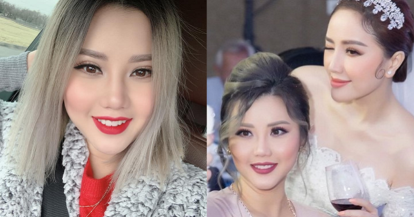 Chân dung chị gái xinh khó cưỡng của "Công chúa bong bóng" Bảo Thy