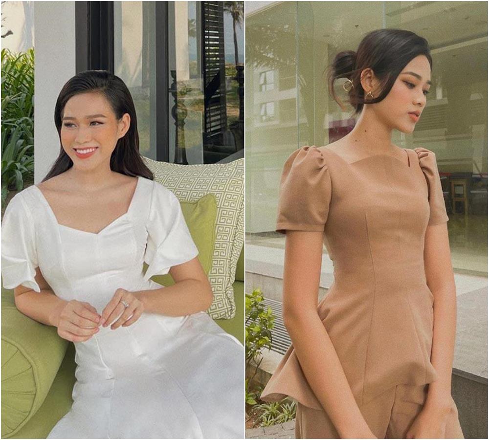 Đỗ Thị Hà đăng ảnh mới, netizen hốt hoảng: 'Ai đó nhận làm stylist cho Hoa hậu này đi?' - Ảnh 15