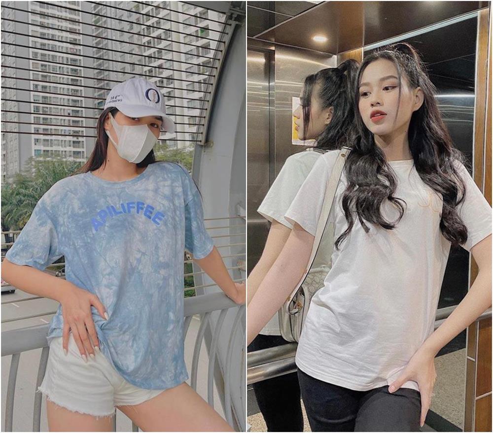 Đỗ Thị Hà đăng ảnh mới, netizen hốt hoảng: 'Ai đó nhận làm stylist cho Hoa hậu này đi?' - Ảnh 14