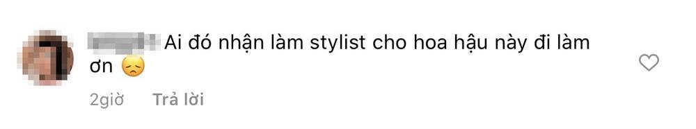 Đỗ Thị Hà đăng ảnh mới, netizen hốt hoảng: 'Ai đó nhận làm stylist cho Hoa hậu này đi?' - Ảnh 9