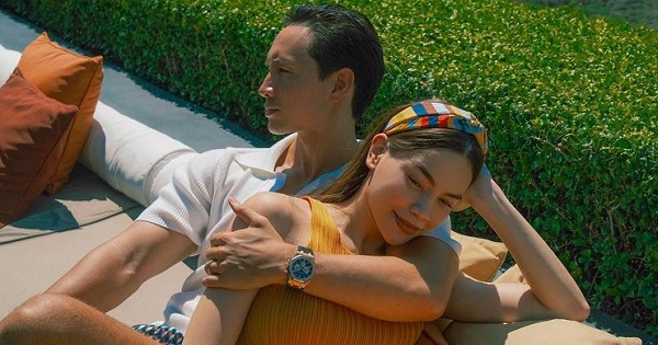 Kim Lý gặp biến, Hồ Ngọc Hà nhắn gửi lời yêu thương đầy ẩn ý