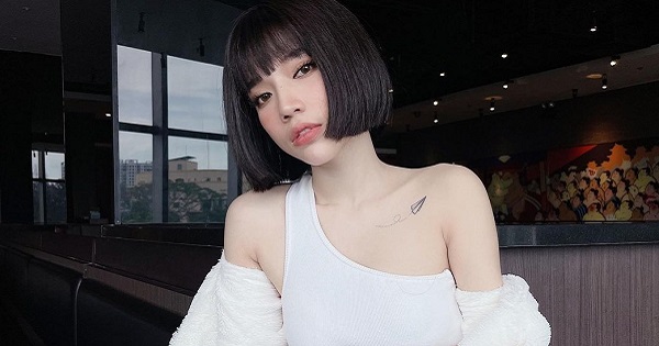 Lyly tung ảnh lạ lẫm với tóc ngắn, fan soi ra bằng chứng hẹn hò với Anh Tú