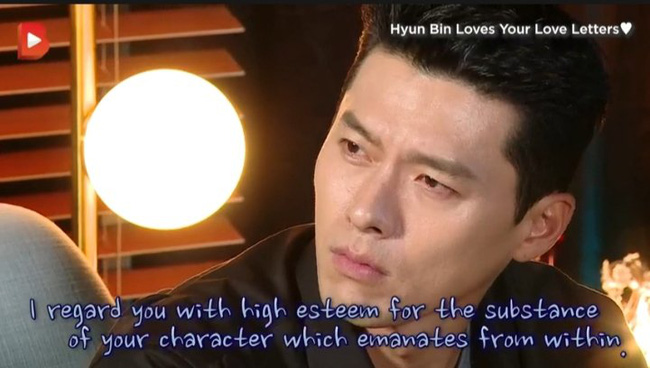Hyun Bin công khai thổ lộ tình cảm với Son Ye Jin: Anh sẽ luôn bảo vệ em - Ảnh 2
