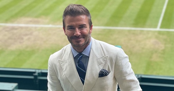 David Beckham viết tâm thư gửi tuyển Anh sau khi vụt mất chiếc cúp vô địch EURO