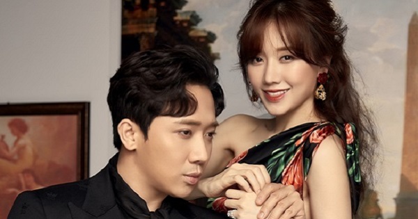 Hari Won khoe ảnh màn cầu hôn hoành tráng của Trấn Thành 5 năm trước