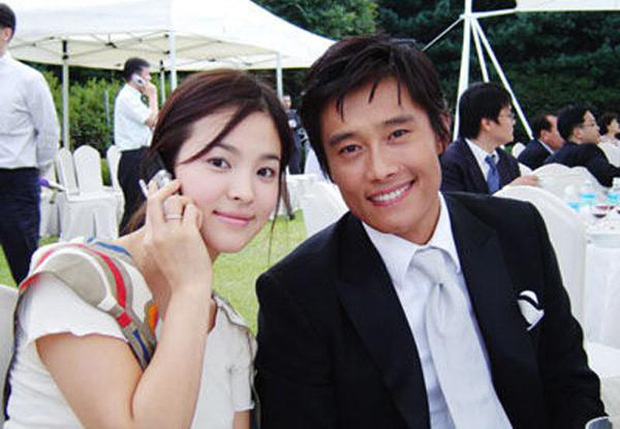 Vợ công khai nói điều gì mà 'tình cũ Song Hye Kyo' Lee Byung Hun leo top? - Ảnh 3