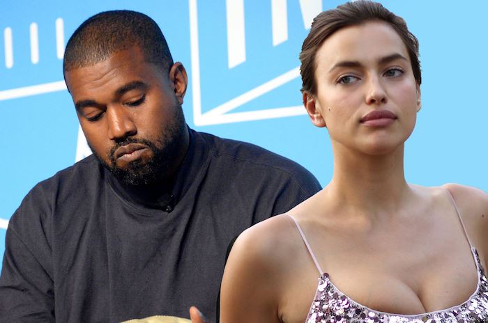 Sự thật phũ phàng: Irina Shayk chỉ xem Kanye West là 'friendzone', từ chối hẹn hò - Ảnh 1