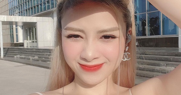 "Vịt bầu" Dương Hoàng Yến lột xác với hình ảnh xinh như gái Tây