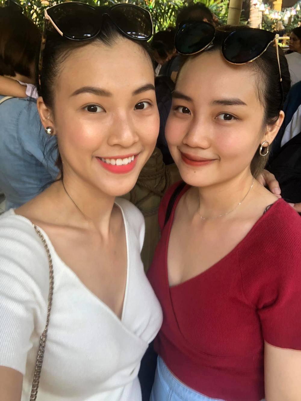 Em trai Á hậu Hoàng Anh bão mạng với diện mạo như tài tử - Ảnh 4