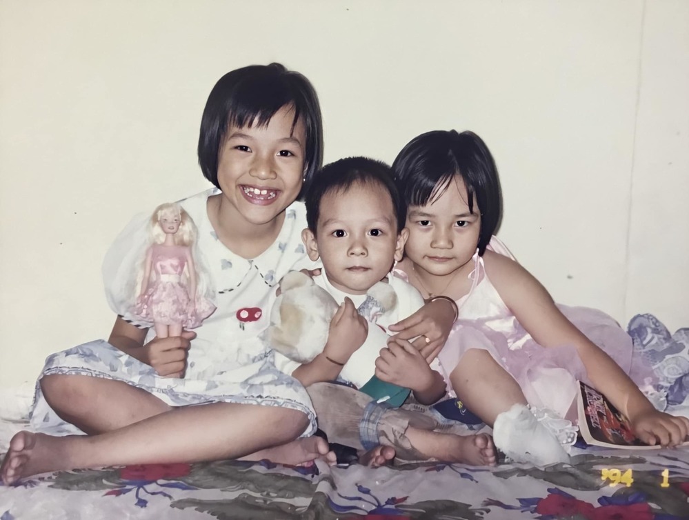 Em trai Á hậu Hoàng Anh bão mạng với diện mạo như tài tử - Ảnh 7