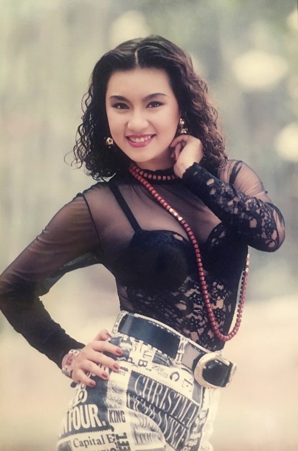 Mỹ nhân Việt từng được trả cát-xê 15 cây vàng chính thức trở lại showbiz - Ảnh 6