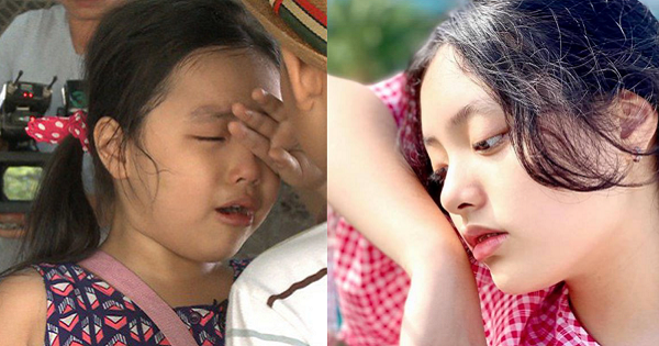 Con gái Thúy Hạnh xinh đẹp bất ngờ sau 7 năm lên sóng Bố Ơi Mình Đi Đâu Thế