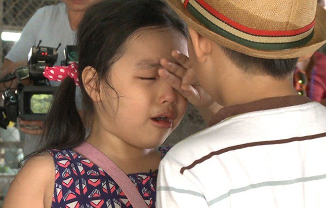 Con gái Thúy Hạnh xinh đẹp bất ngờ sau 7 năm lên sóng Bố Ơi Mình Đi Đâu Thế - Ảnh 3