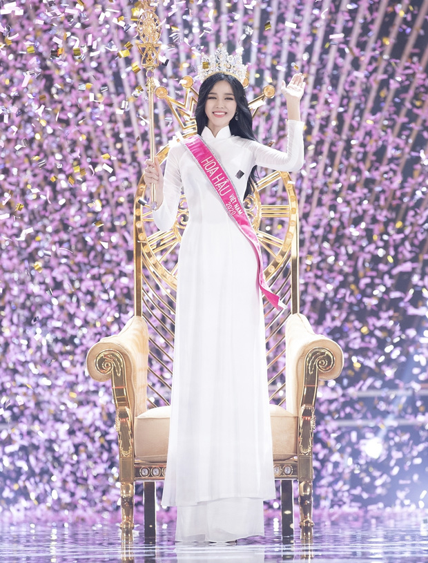 Đỗ Thị Hà công bố 5 bản vẽ váy dạ hội diện Chung kết Miss World 2021 - Ảnh 11