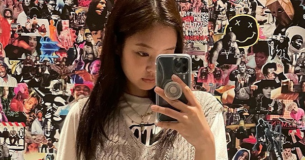 Nhan sắc Jennie BLACKPINK đỉnh cỡ nào mà đăng ảnh nhợt nhạt, không son phấn vẫn hút triệu like?