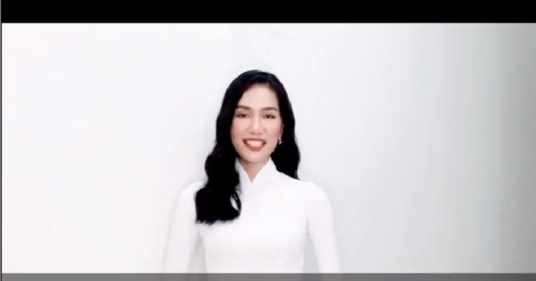 Á hậu Phương Anh bão mạng khi "bắn" Tiếng Nhật như người bản xứ