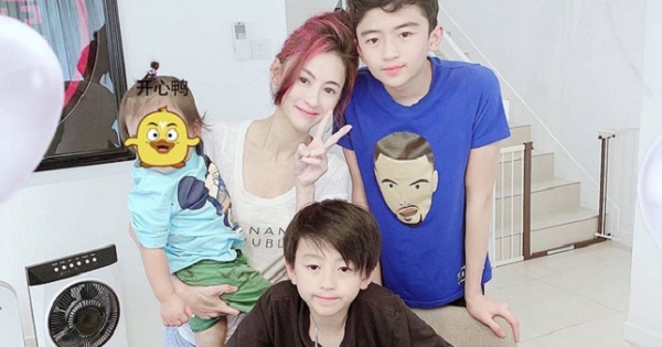 Chỉ với một câu nói, Trương Bá Chi làm rõ mối quan hệ với Tạ Đình Phong 