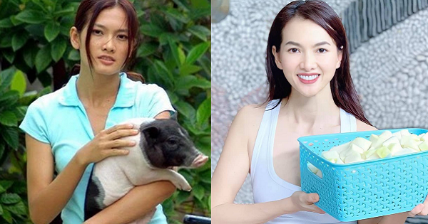 Sau 15 năm phát sóng "Tuyết Nhiệt Đới", siêu mẫu Anh Thư thủ vai Hằng giờ ra sao?