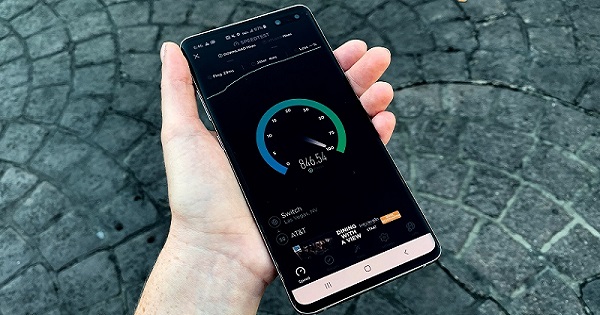 Quốc gia Châu Á nào đạt kỷ lục thế giới về tốc độ Internet?