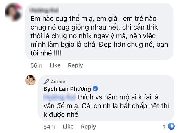 Bạch Lan Phương gọi fan nữ của Huỳnh Anh là 'yêu quái', 'trơ trẽn' - Ảnh 4