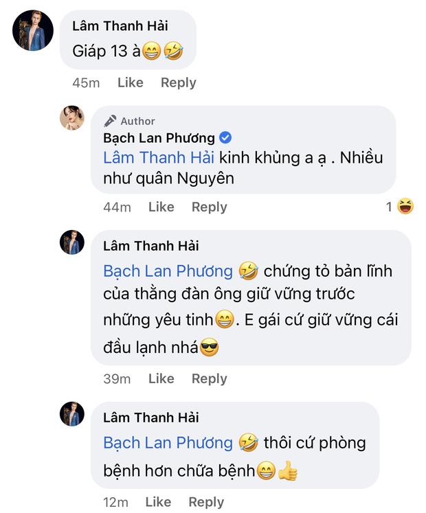 Bạch Lan Phương gọi fan nữ của Huỳnh Anh là 'yêu quái', 'trơ trẽn' - Ảnh 6