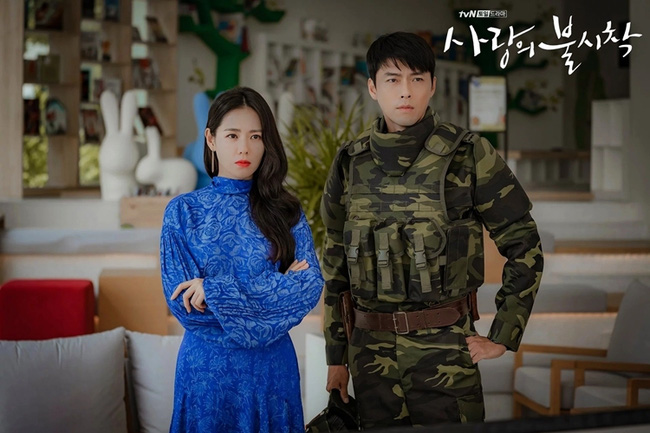 Siêu phẩm 'Hạ Cánh Nơi Anh' của Son Ye Jin - Hyun Bin được Mỹ mua bản quyền - Ảnh 3