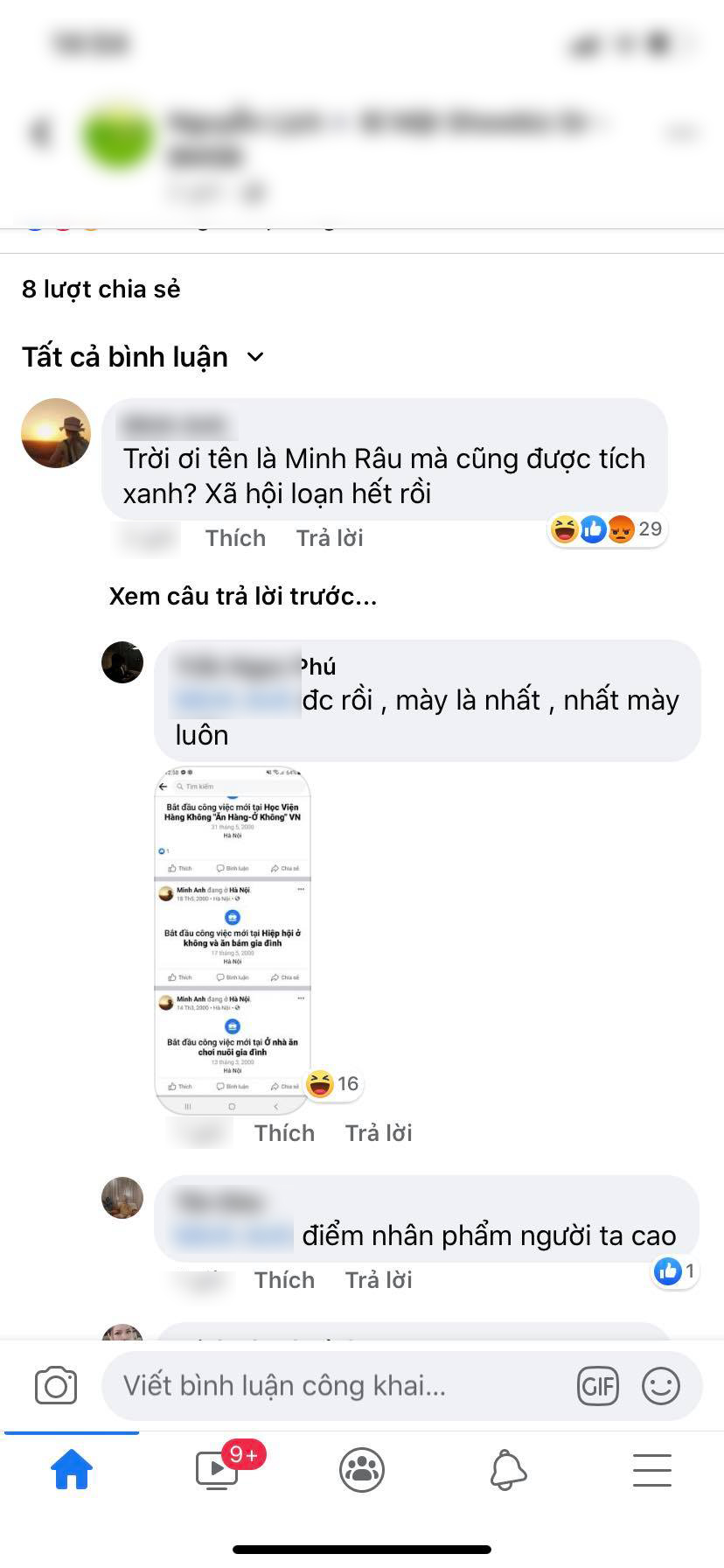 Anh bán rau Minh Râu nhận tick xanh Facebook khi trở thành hiện tượng MXH - Ảnh 2