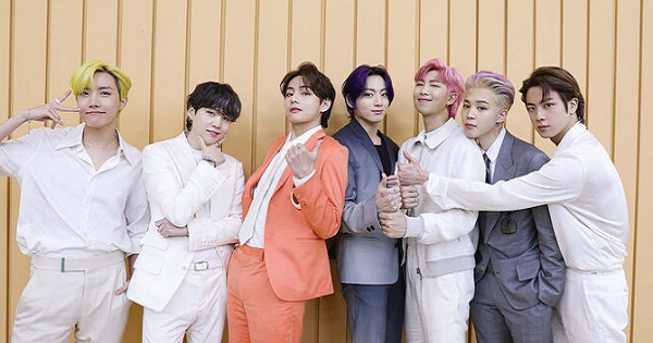 Lộ bằng chứng BTS hợp tác với nhóm nhạc Anh Coldplay trong sản phẩm mới