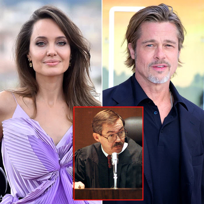 Angelina Jolie 'lật ngược thế cờ', giành chiến thắng mới trong vụ ly hôn với Brad Pitt - Ảnh 1